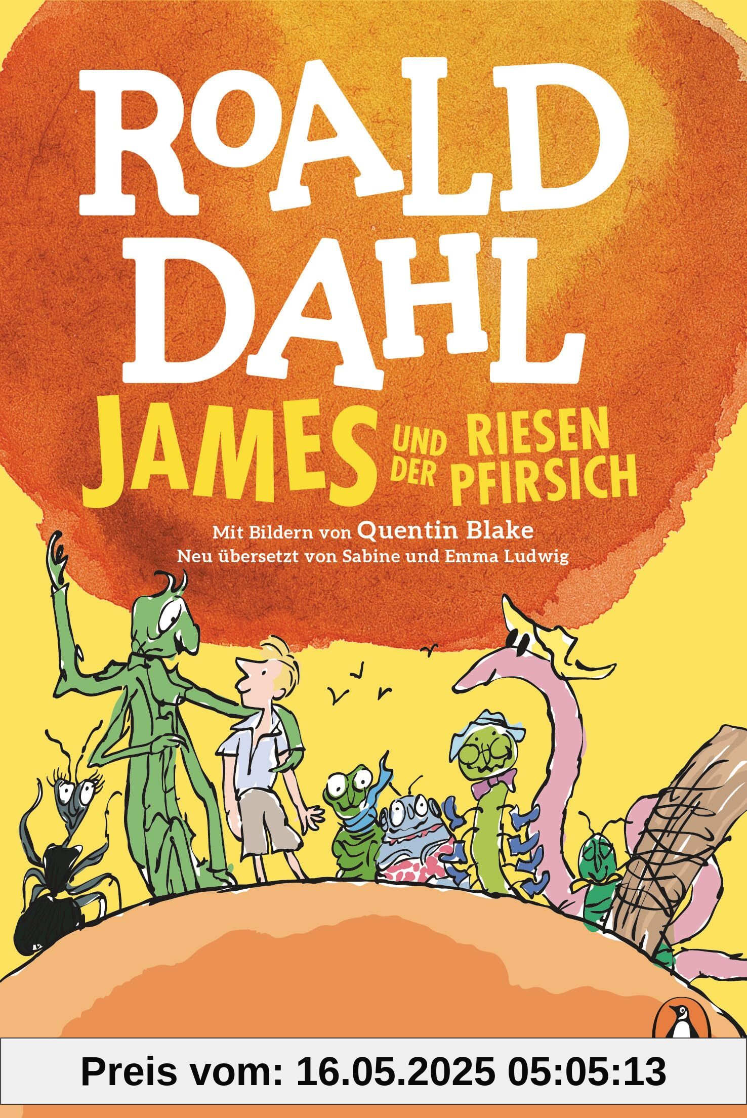 James und der Riesenpfirsich James und der Riesenpfirsich