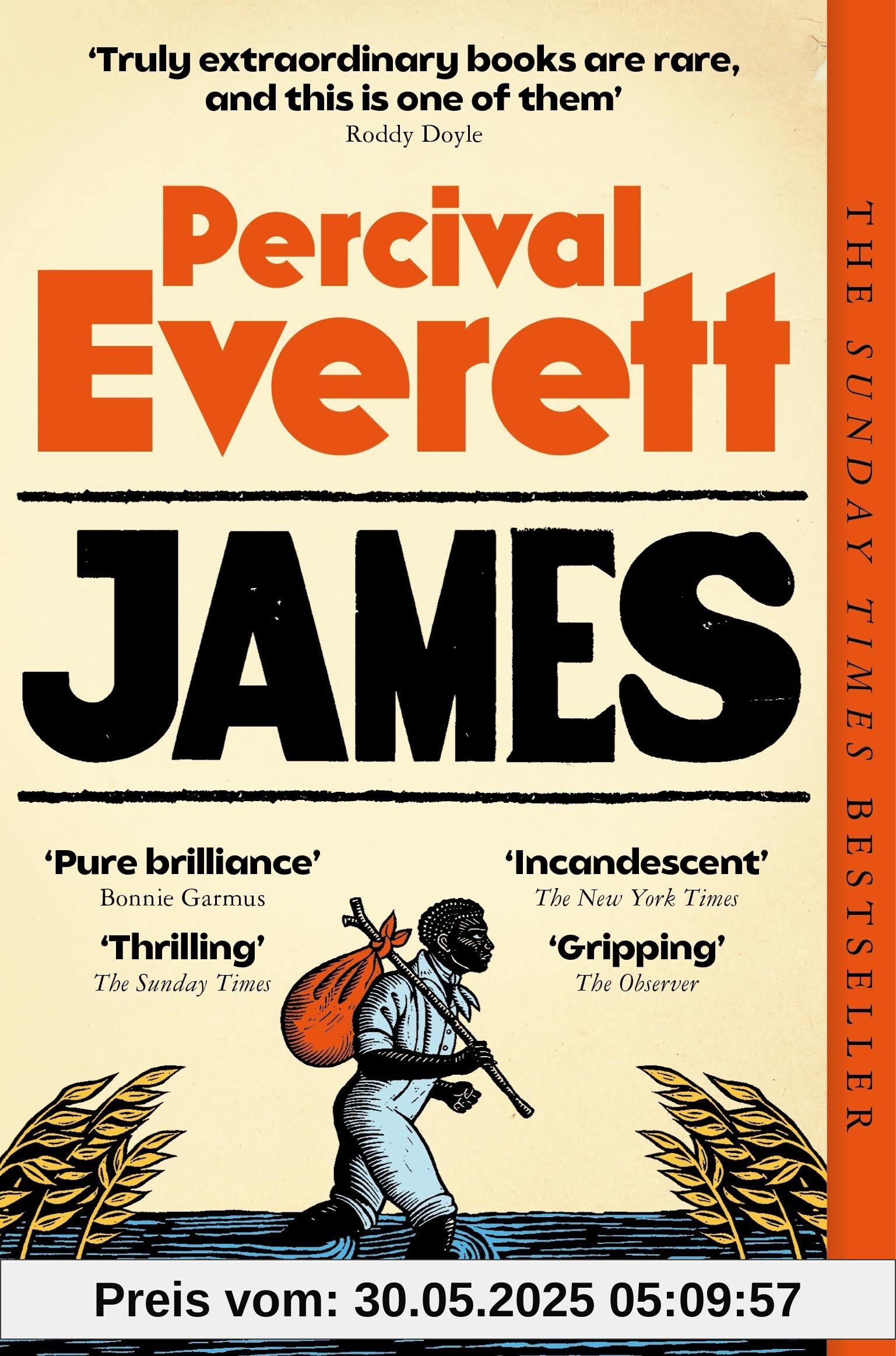 James: The Bestselling, Award-Winning Sensation James: The Bestselling, Award-Winning Sensation