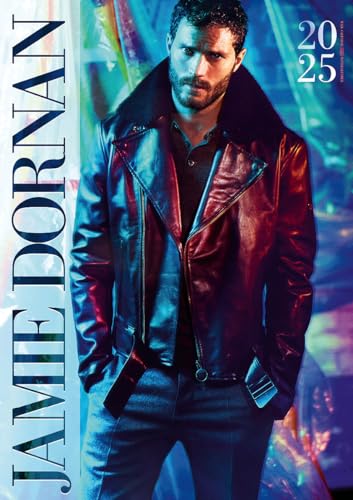 Jamie Dornan Kalender 2025