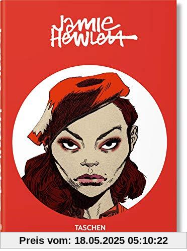 Jamie Hewlett – 40th Anniversary Edition (QUARANTE)