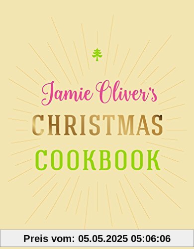 Jamie Oliver's Christmas Cookbook