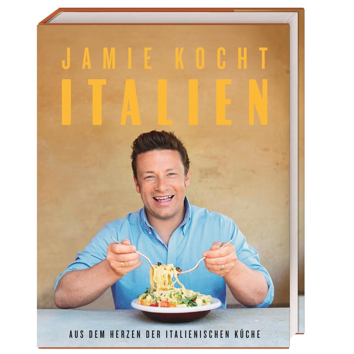 Jamie kocht Italien von Dorling Kindersley Verlag