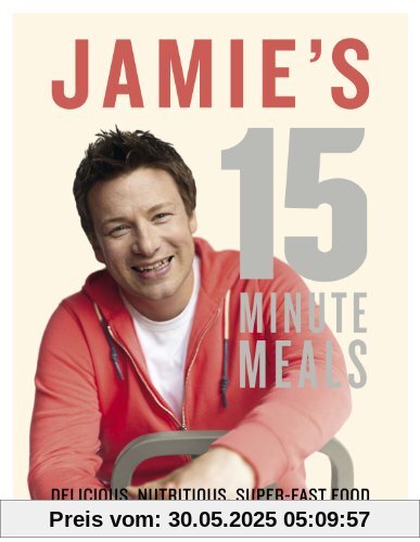 Jamie's 15-Minute Meals