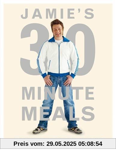 Jamie's 30-Minute Meals