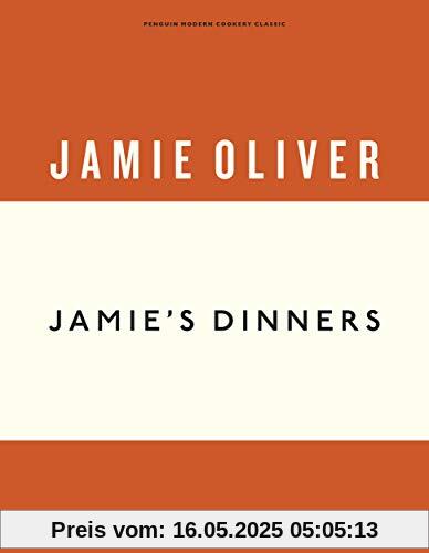 Jamie's Dinners: Jamie Oliver (Anniversary Editions, 5)