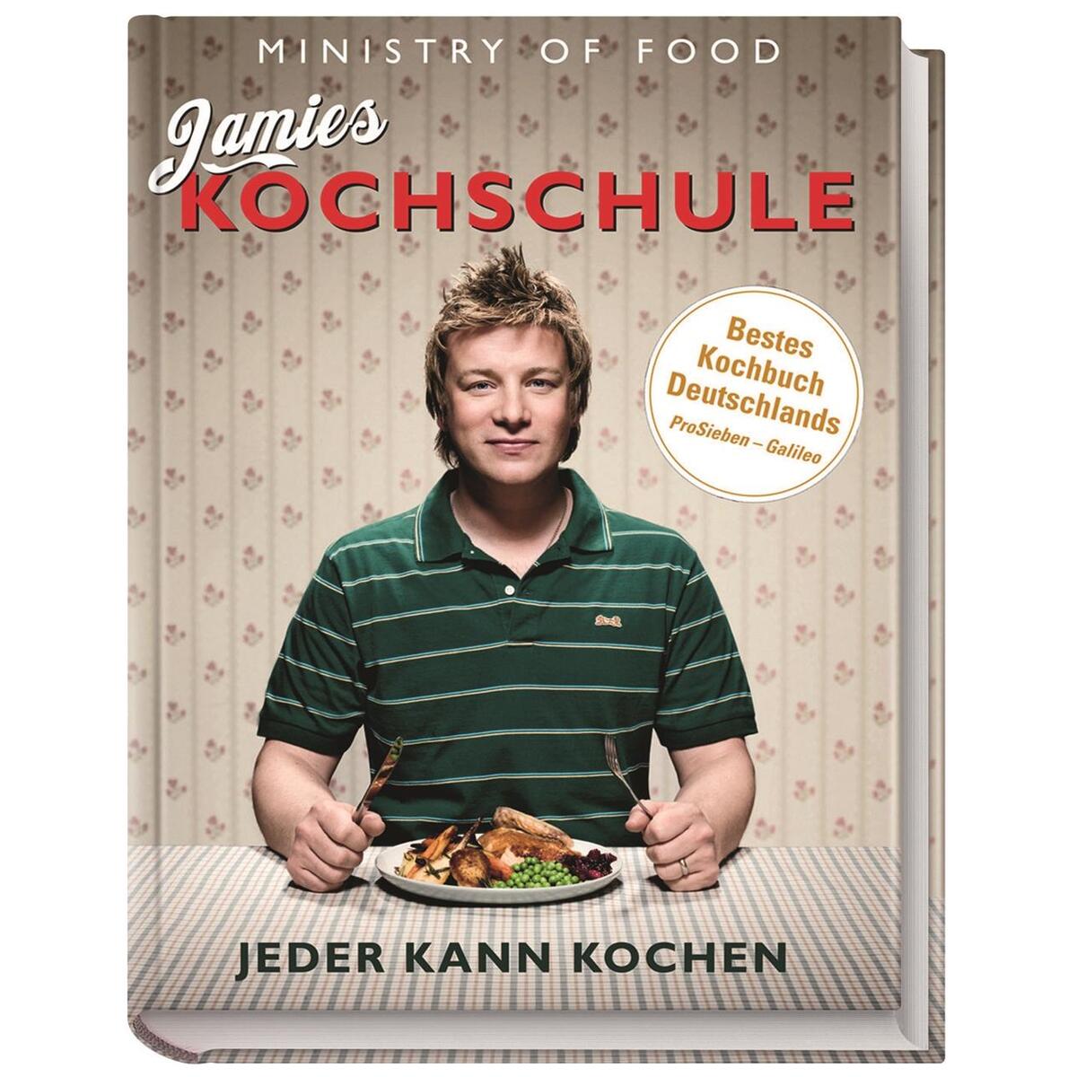 Jamies Kochschule von Dorling Kindersley Verlag
