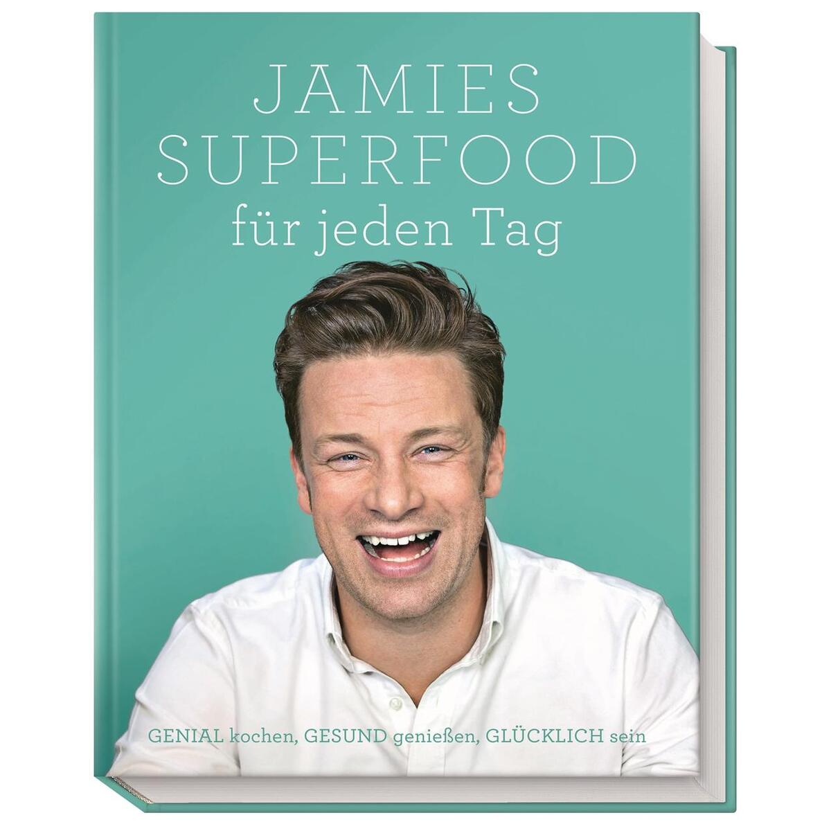 Jamies Superfood für jeden Tag von Dorling Kindersley Verlag