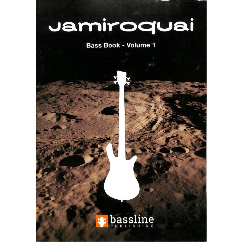 Jamiroquai bass book 1