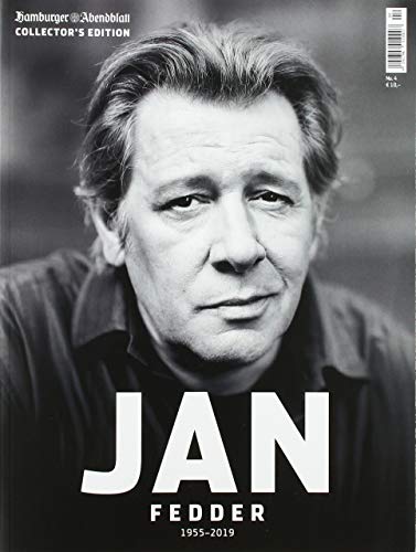 Jan Fedder: Hamburger Abendblatt Collector's Edition