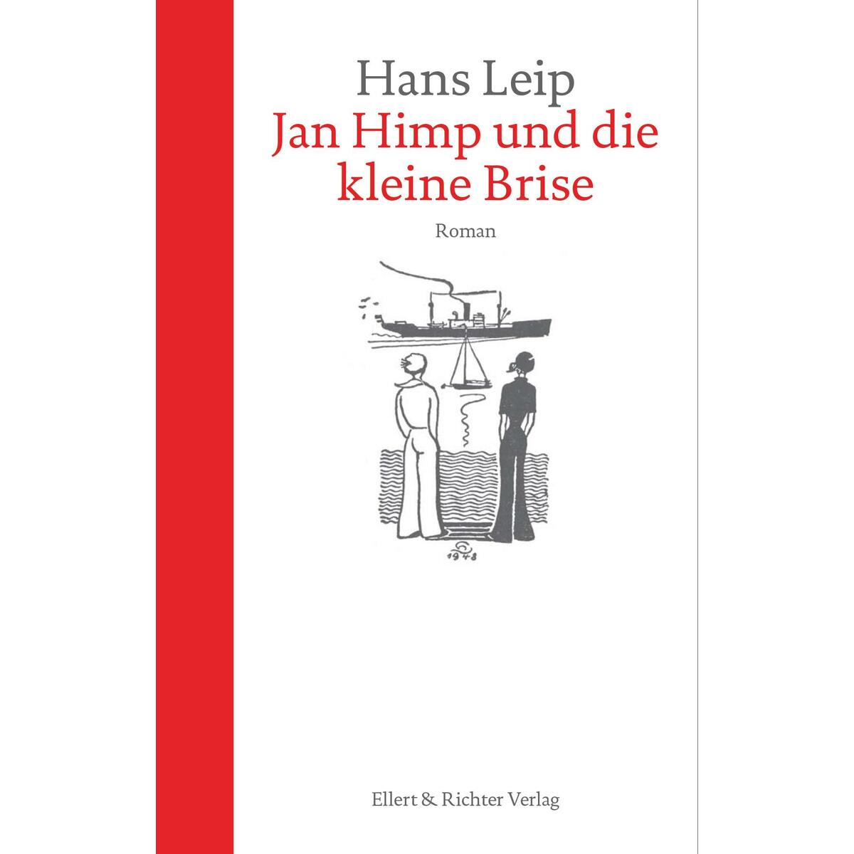 Jan Himp und die kleine Brise von Ellert & Richter Verlag G