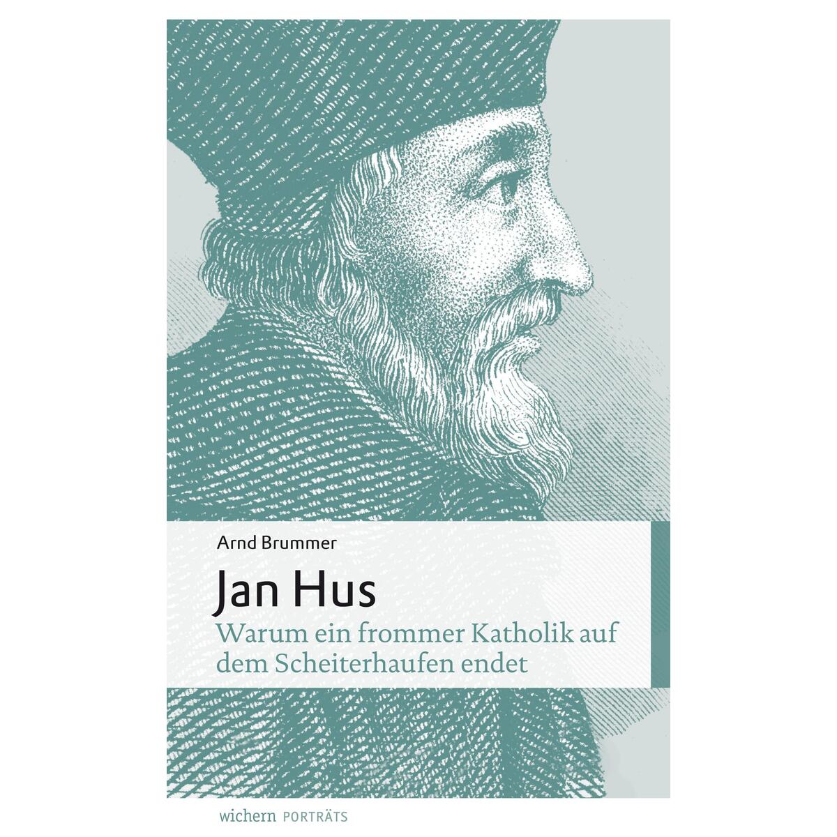 Jan Hus Jan Hus von Wichern Verlag
