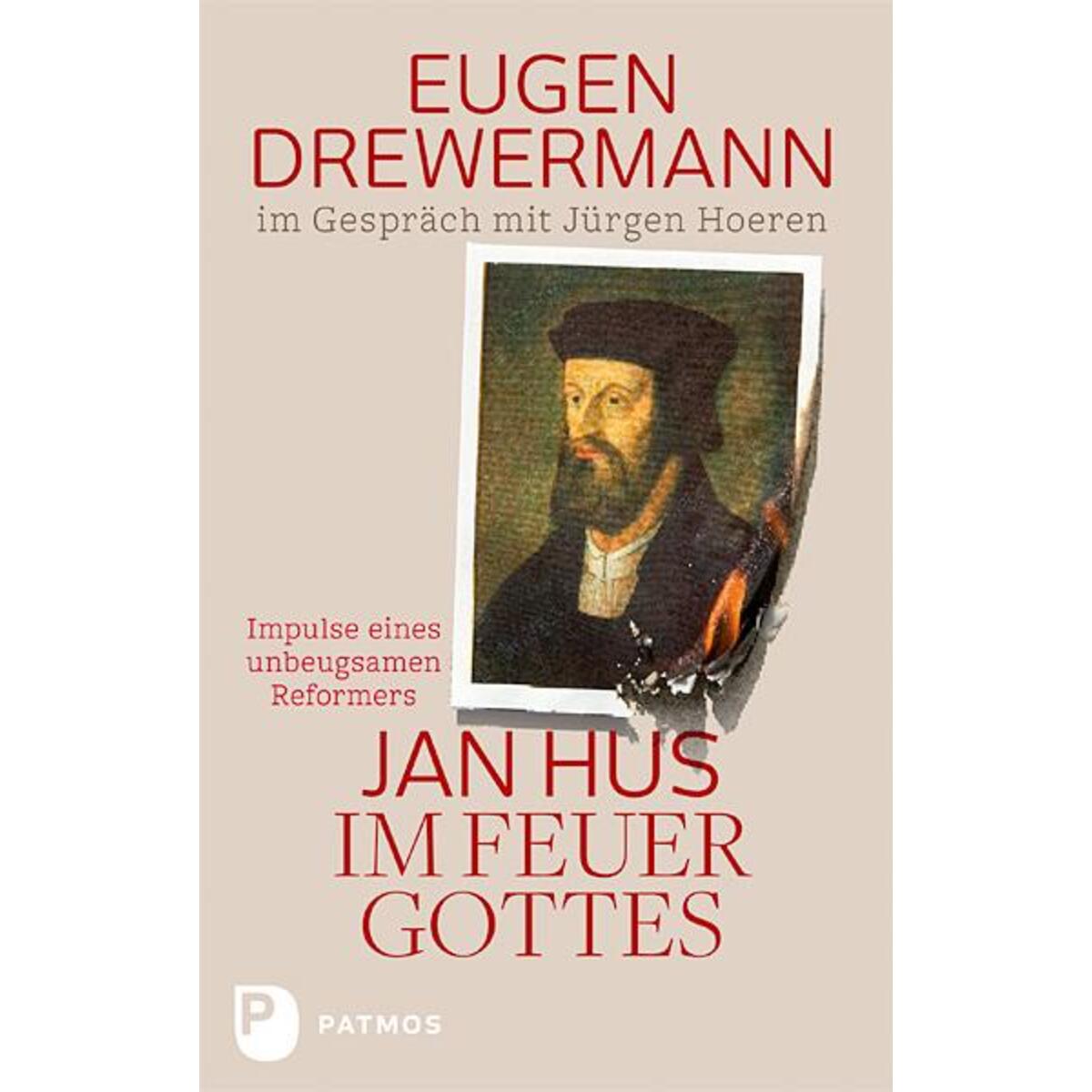 Jan Hus im Feuer Gottes von Patmos-Verlag