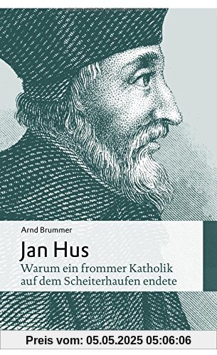 Jan Hus: Warum ein frommer Katholik auf dem Scheiterhaufen endet Jan Hus: Warum ein frommer Katholik auf dem Scheiterhaufen endet
