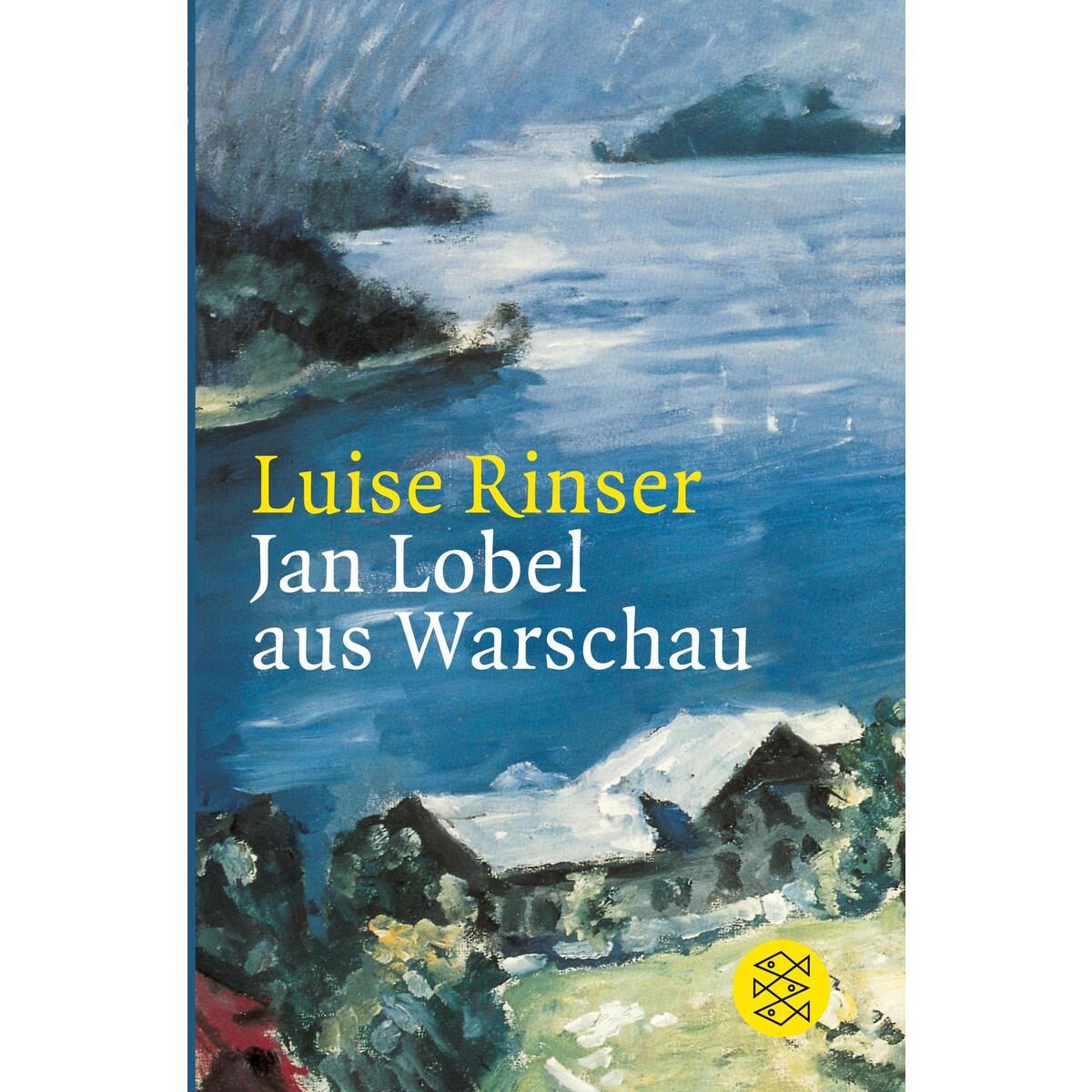 Jan Lobel aus Warschau von S. Fischer Verlag