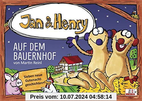 Jan & Henry - Auf dem Bauernhof