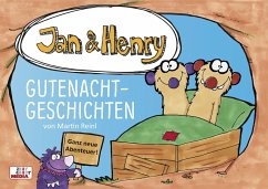 Jan & Henry - Gutenachtgeschichten von Zeitgeist Media