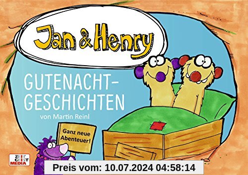 Jan & Henry - Gutenachtgeschichten