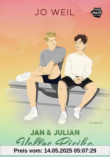 Jan und Julian - Volles Risiko