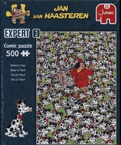 Jan van Haasteren Expert - Wo ist Max? von Jumbo Spiele