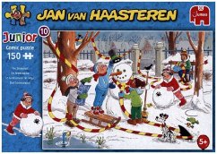Jan van Haasteren Junior - Schneemann von Jumbo Spiele