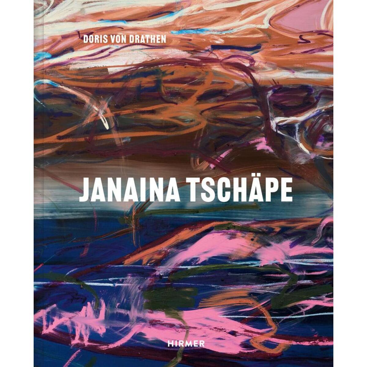 Janaina Tschäpe von Hirmer Verlag GmbH