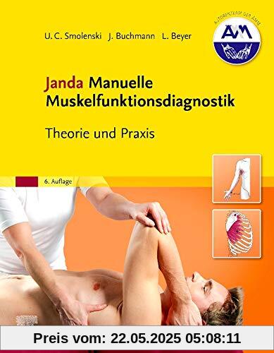 Janda Manuelle Muskelfunktionsdiagnostik: Theorie und Praxis