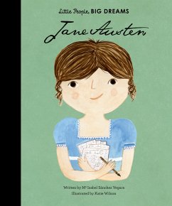 Jane Austen von Frances Lincoln Children's Books / Quarto Publishing Group