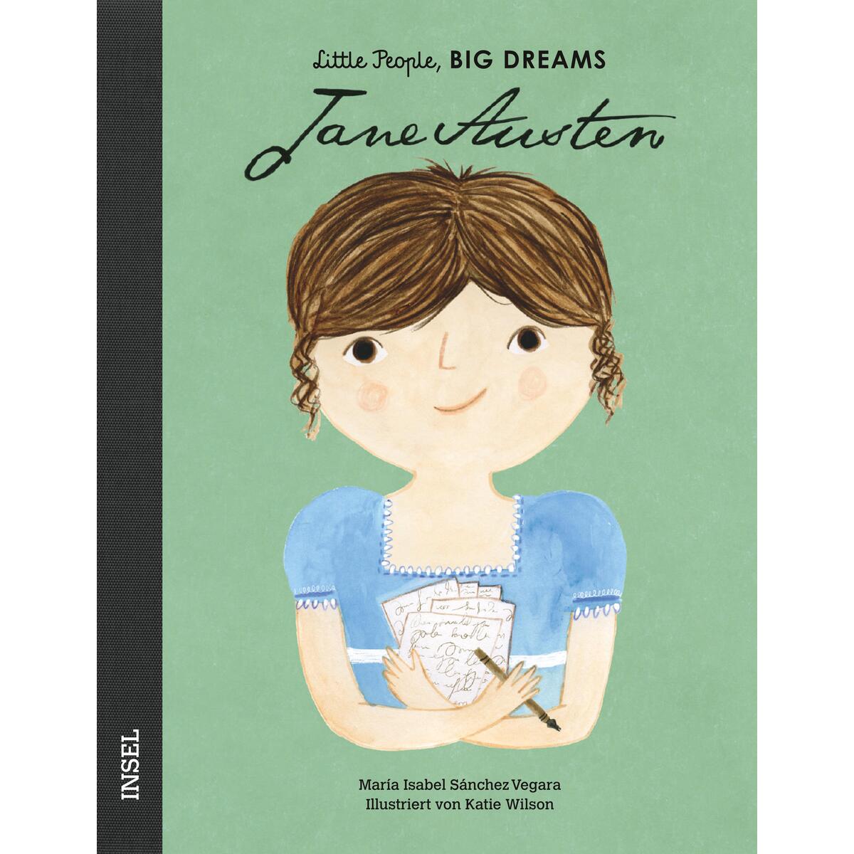 Jane Austen Jane Austen von Insel Verlag GmbH