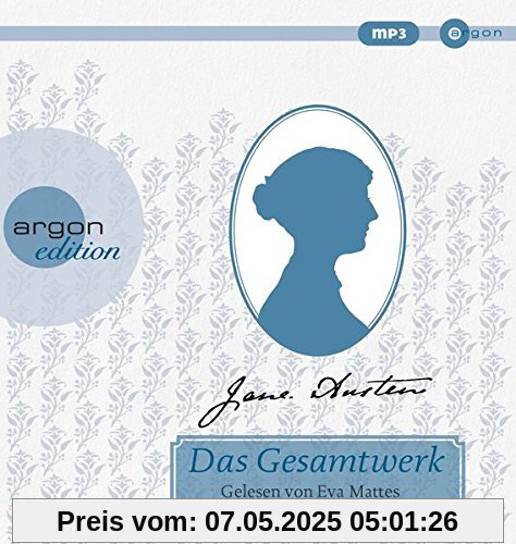 Jane Austen - Das Gesamtwerk: Inhalt: Verstand und Gefühl, Stolz und Vorurteil, Mansfield Park, Emma, Northanger Abbey, Überredung, Lady Susan Jane Austen - Das Gesamtwerk: Inhalt: Verstand und Gefühl, Stolz und Vorurteil, Mansfield Park, Emma, Northanger Abbey, Überredung, Lady Susan