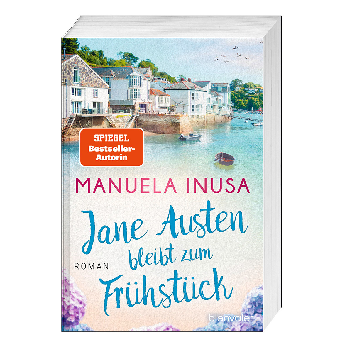 Jane Austen bleibt zum Frühstück von Blanvalet Taschenbuchverlag
