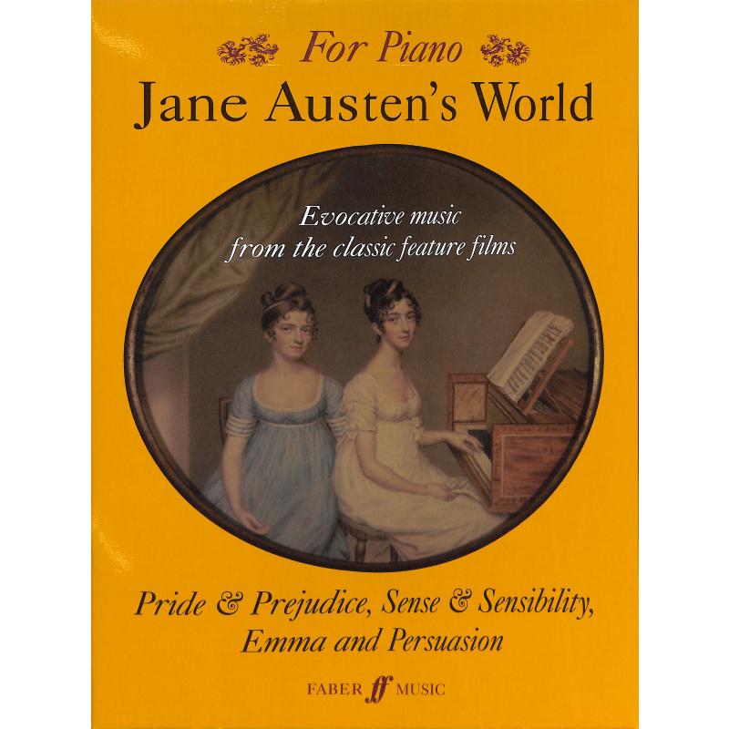 Jane Austen's world Jane Austen's world