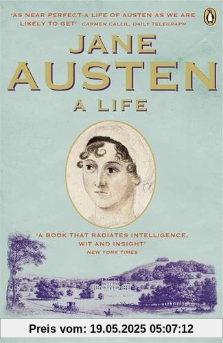Jane Austen: A Life