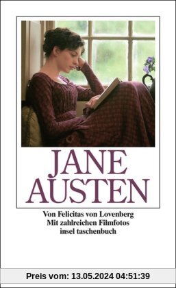 Jane Austen: Ein Porträt (insel taschenbuch)