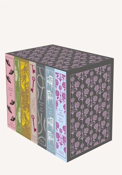 Jane Austen: The Complete Works 7-Book Boxed Set von Penguin Books UK / Penguin Classics