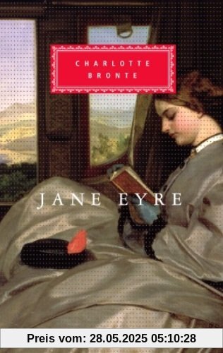 Jane Eyre (Everyman's Library classics)