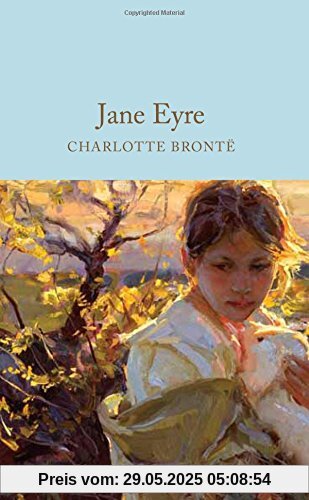 Jane Eyre (Macmillan Collector's Library, Band 120)