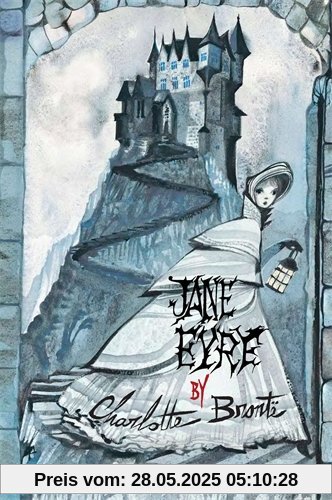 Jane Eyre (Penguin Classics Deluxe Edition)