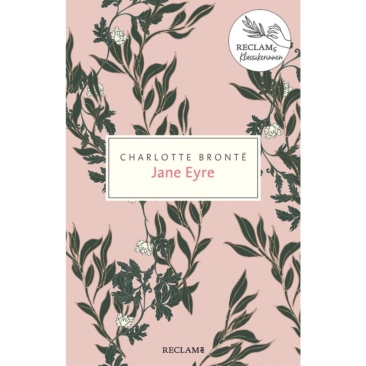 Jane Eyre von Reclam Philipp Jun.