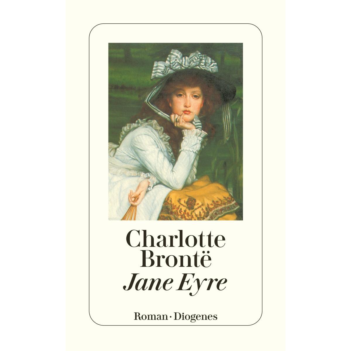 Jane Eyre von Diogenes Verlag AG