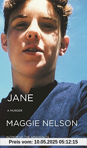 Jane: A Murder