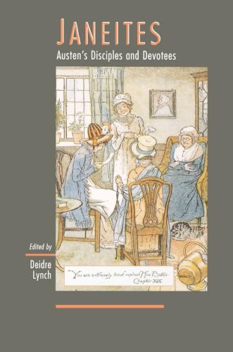 Janeites: Austen's disciples and devotees von Princeton University Press
