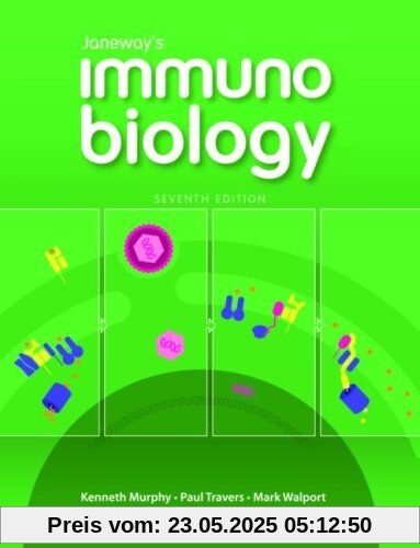 Janeway's Immunobiology