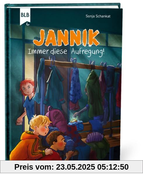 Jannik - Immer diese Aufregung: Band 2