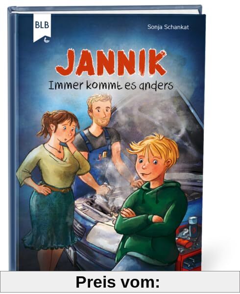Jannik - Immer kommt es anders: Band 1