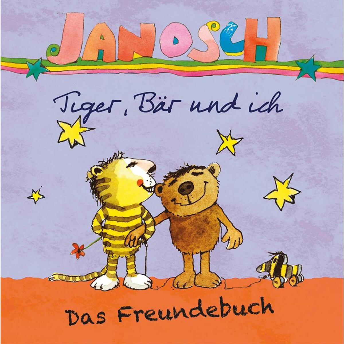 Janosch - Tiger, Bär und ich von Little Tiger