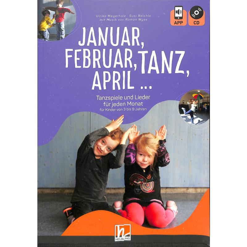 Januar Februar Tanz April