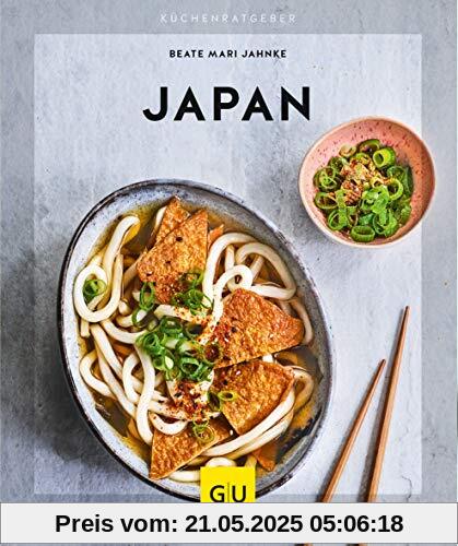 Japan (GU KüchenRatgeber)