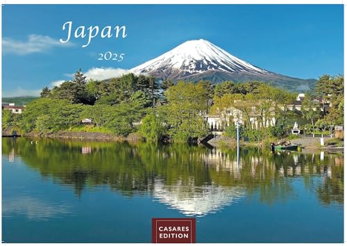 Japan 2025 S 24x35cm von CASARES EDITION