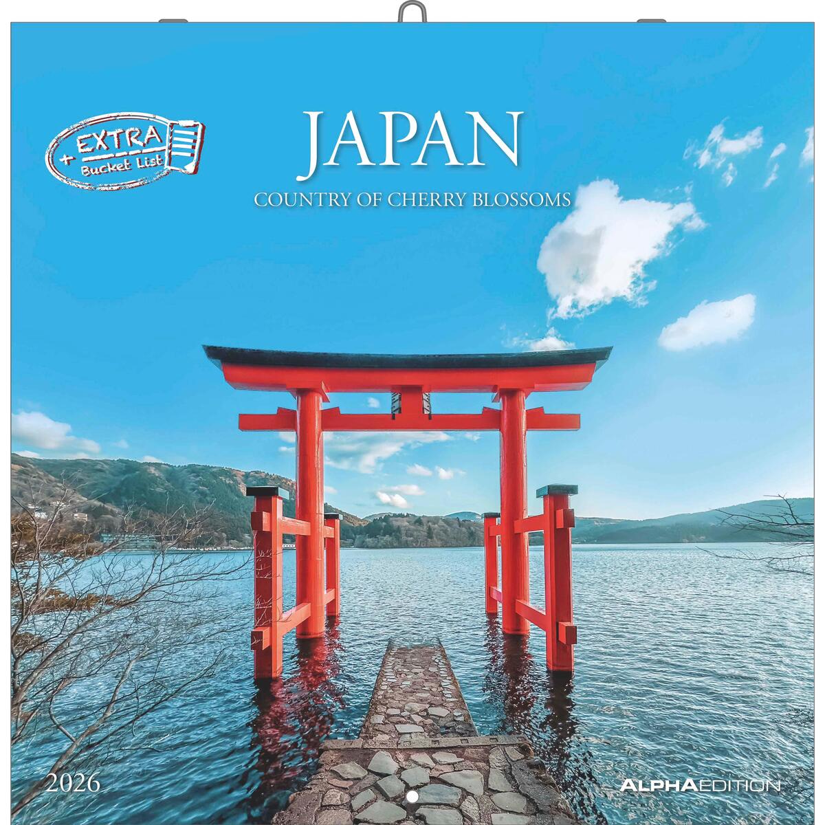 Japan 2026 - Wand-Kalender - Broschüren-Kalender - 30x30 - 30x60 geöffnet - Reis... Japan 2026 - Wand-Kalender - Broschüren-Kalender - 30x30 - 30x60 geöffnet - Reis... von Neumann Verlage GmbH & Co