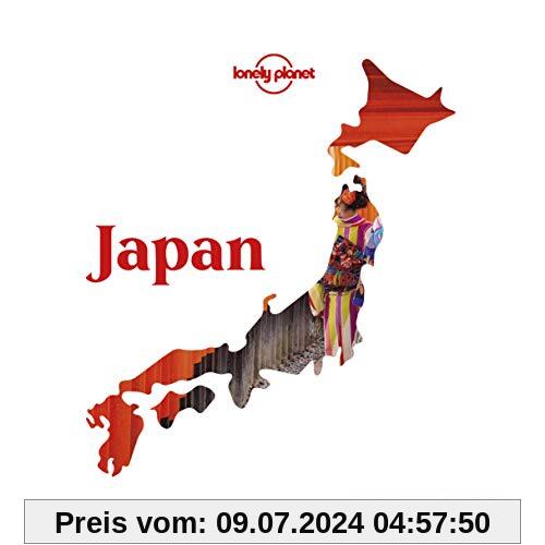 Japan - Beautiful World (Lonely Planet)